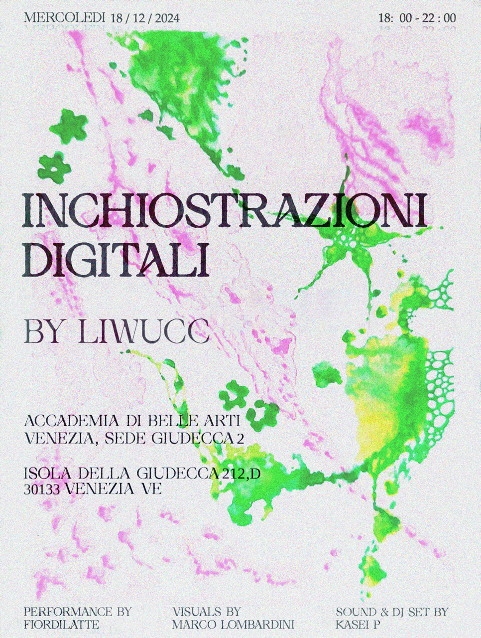 Inchiostrazioni Digitali